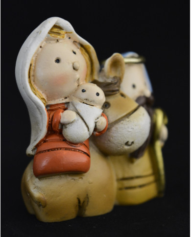 Presépio Mini Infantil Presépio Mini Infantil