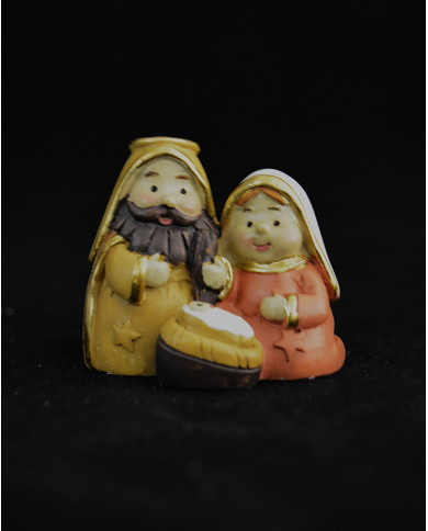 Presépio Mini Infantil Presépio Mini Infantil