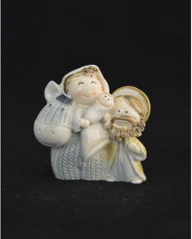 Presépio Mini Infantil Presépio Mini Infantil