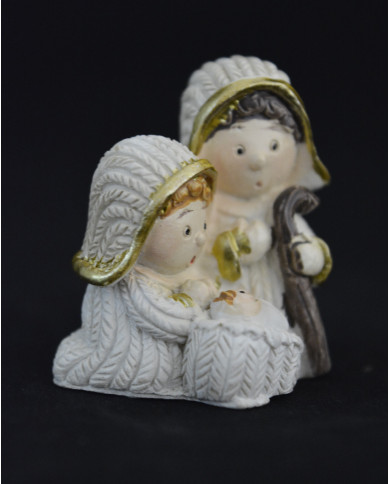 Presépio Mini Infantil Presépio Mini Infantil