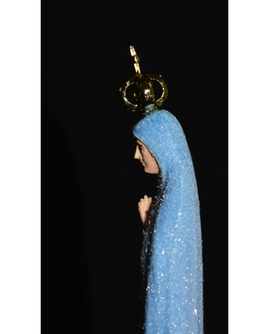 Nª Sr.ª de Fátima Higroscópica - 14 cm Nª Sr.ª de Fátima Higroscópica - 14 cm