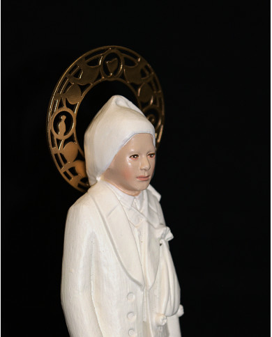 São Francisco Marto - 17 cm São Francisco Marto - 17 cm