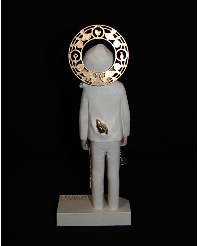 São Francisco Marto - 17 cm São Francisco Marto - 17 cm