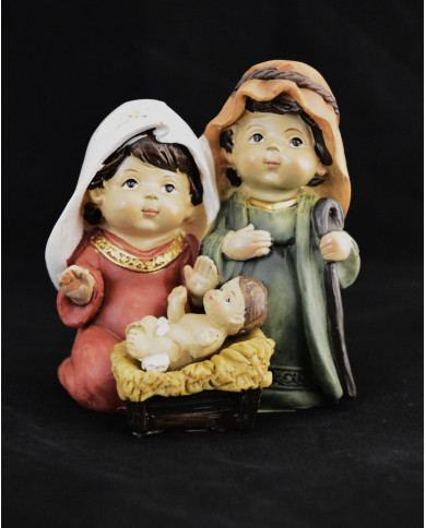 Presépio Pequeno Infantil Presépio Pequeno Infantil