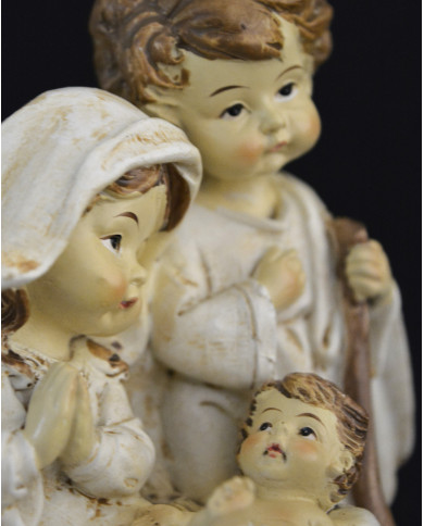 Presépio Pequeno Infantil Presépio Pequeno Infantil